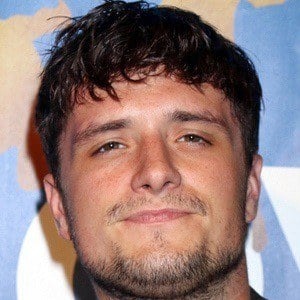 Josh Hutcherson at age 22