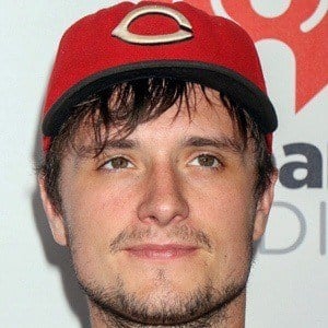 Josh Hutcherson at age 22