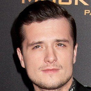 Josh Hutcherson at age 23