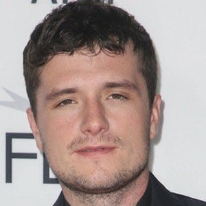 Josh Hutcherson at age 25