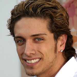 Josh Keaton at age 24