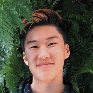 Josh Mao at age 19