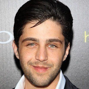 Josh Peck at age 24