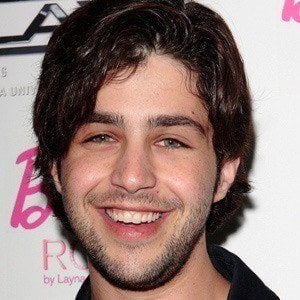 Josh Peck at age 22