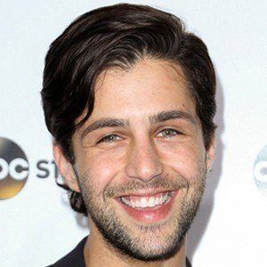 Josh Peck at age 28