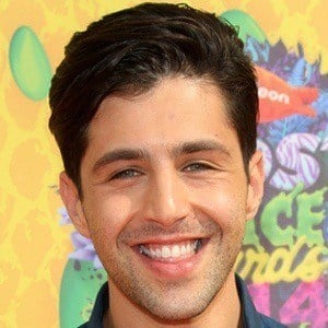 Josh Peck at age 27