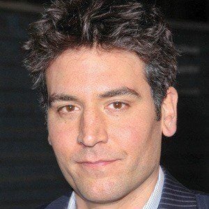 Josh Radnor at age 37