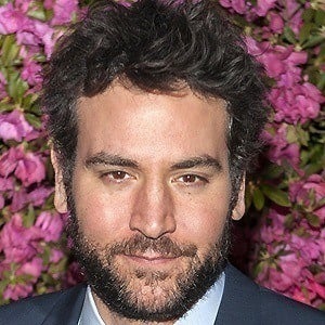 Josh Radnor at age 38