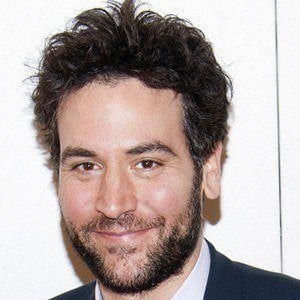 Josh Radnor at age 38