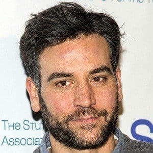 Josh Radnor at age 40