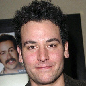 Josh Radnor Headshot 9 of 10