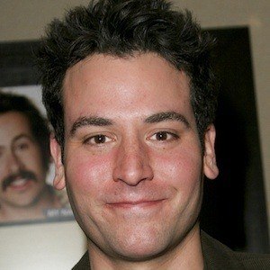 Josh Radnor Headshot 10 of 10