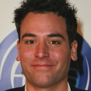 Josh Radnor at age 32