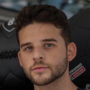 Josh Riquelme at age 25