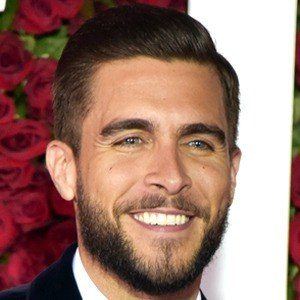 Josh Segarra at age 30