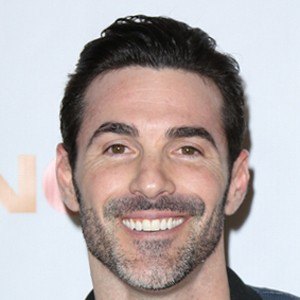 Josh Server Headshot 3 of 4