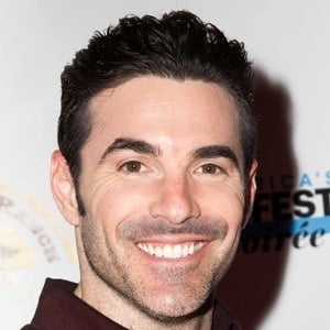 Josh Server Headshot 4 of 4