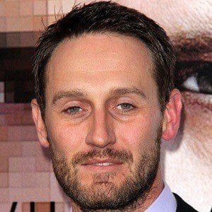 Josh Stewart at age 37