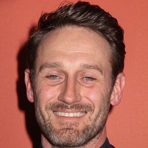 Josh Stewart at age 42