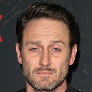 Josh Stewart at age 41