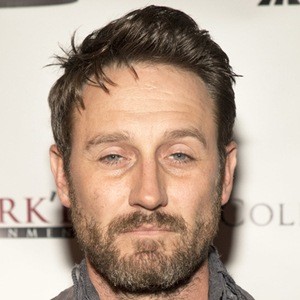 Josh Stewart at age 40