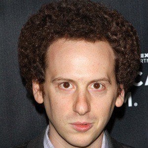 Josh Sussman at age 29