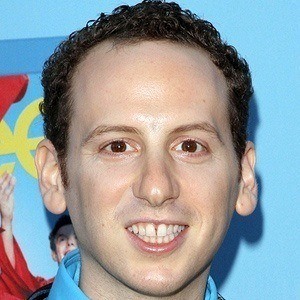 Josh Sussman at age 28