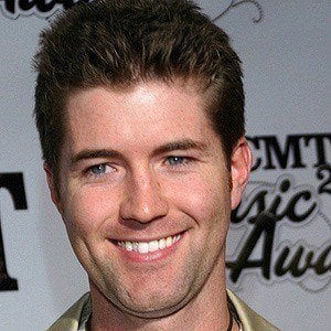 Josh Turner at age 27