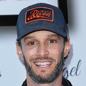 Josh Wolf at age 43