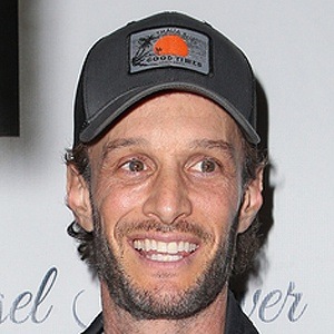 Josh Wolf at age 43