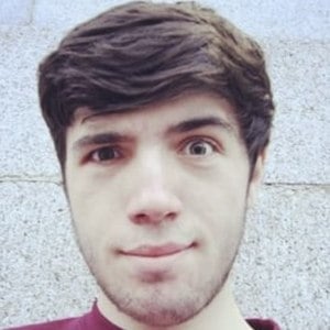 Josh Zerka at age 19