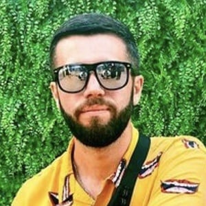 Josh Zerka at age 26