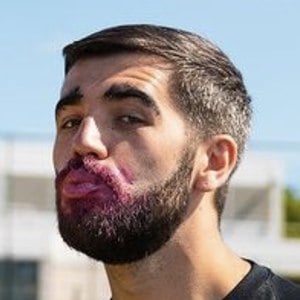 Josh Zerka at age 27