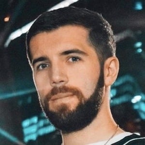 Josh Zerka at age 27