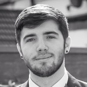 Josh Zerka at age 22