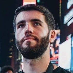 Josh Zerka at age 25