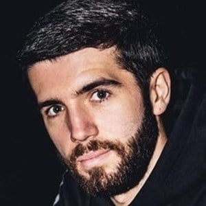 Josh Zerka at age 26
