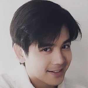 Joshua Garcia at age 21