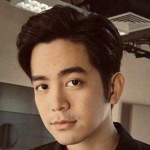 Joshua Garcia at age 23