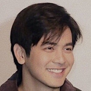 Joshua Garcia at age 21