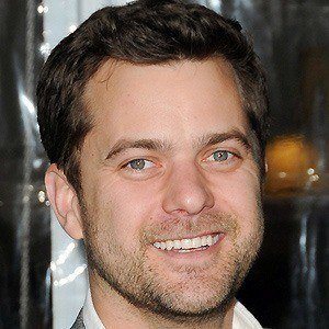 Joshua Jackson at age 32