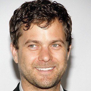 Joshua Jackson at age 33