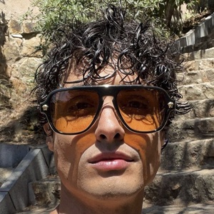 Joshua Sorrentino at age 27