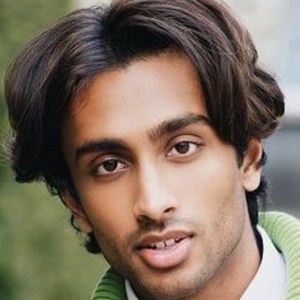 Josiah Varghese at age 20