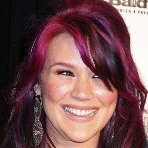 Joss Stone at age 20