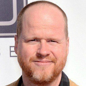 Joss Whedon at age 48