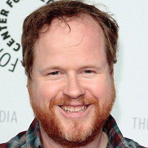 Joss Whedon at age 44
