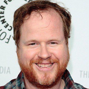 Joss Whedon at age 44