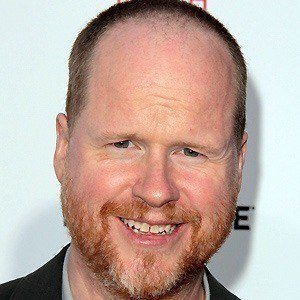 Joss Whedon Headshot
