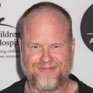 Joss Whedon Headshot 7 of 10